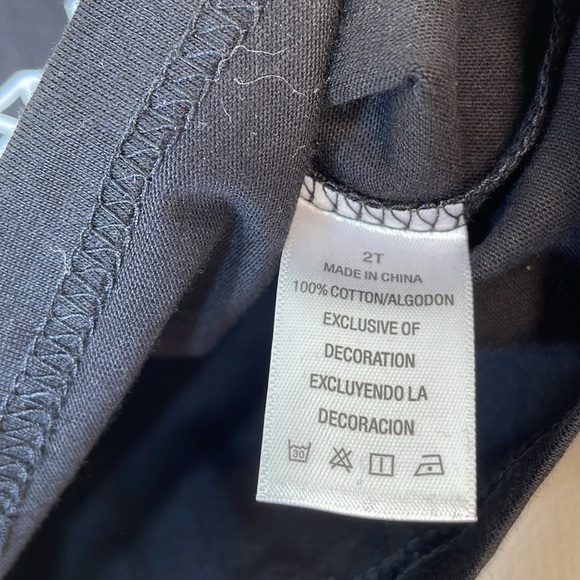 NWT. BIB Nice Toddler’s 2T Graphic Short Sleeve T Shirt. - Picture 4 of 6